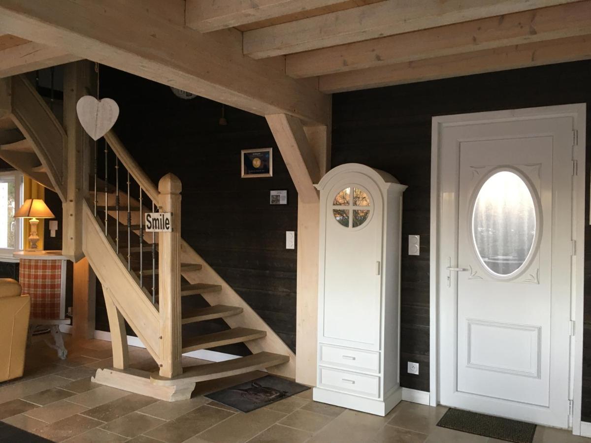 Le Gite De L'Etoile Du Jour Neung-sur-Beuvron Exteriér fotografie
