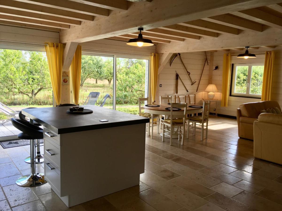 Le Gite De L'Etoile Du Jour Neung-sur-Beuvron Exteriér fotografie