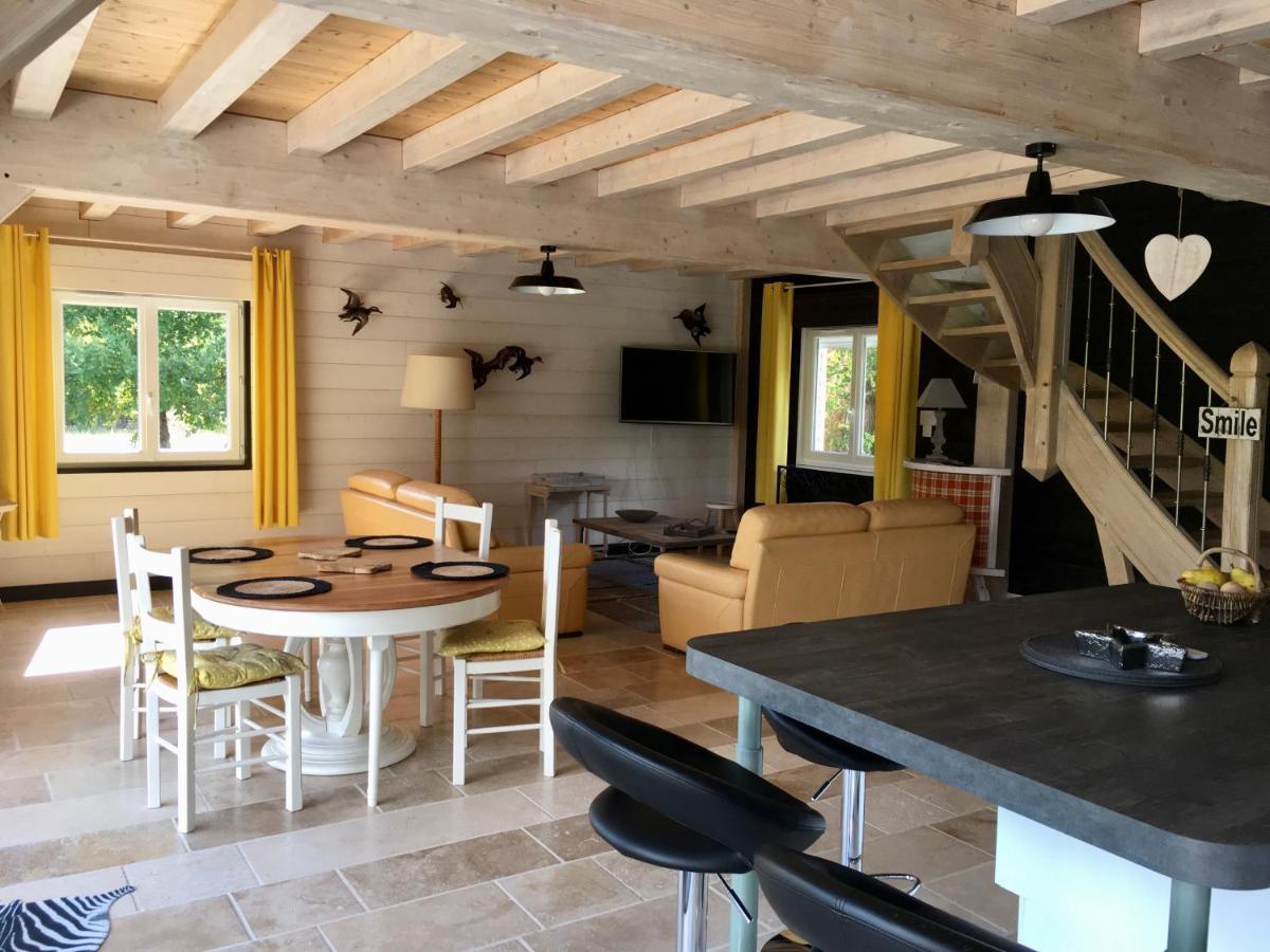 Le Gite De L'Etoile Du Jour Neung-sur-Beuvron Exteriér fotografie