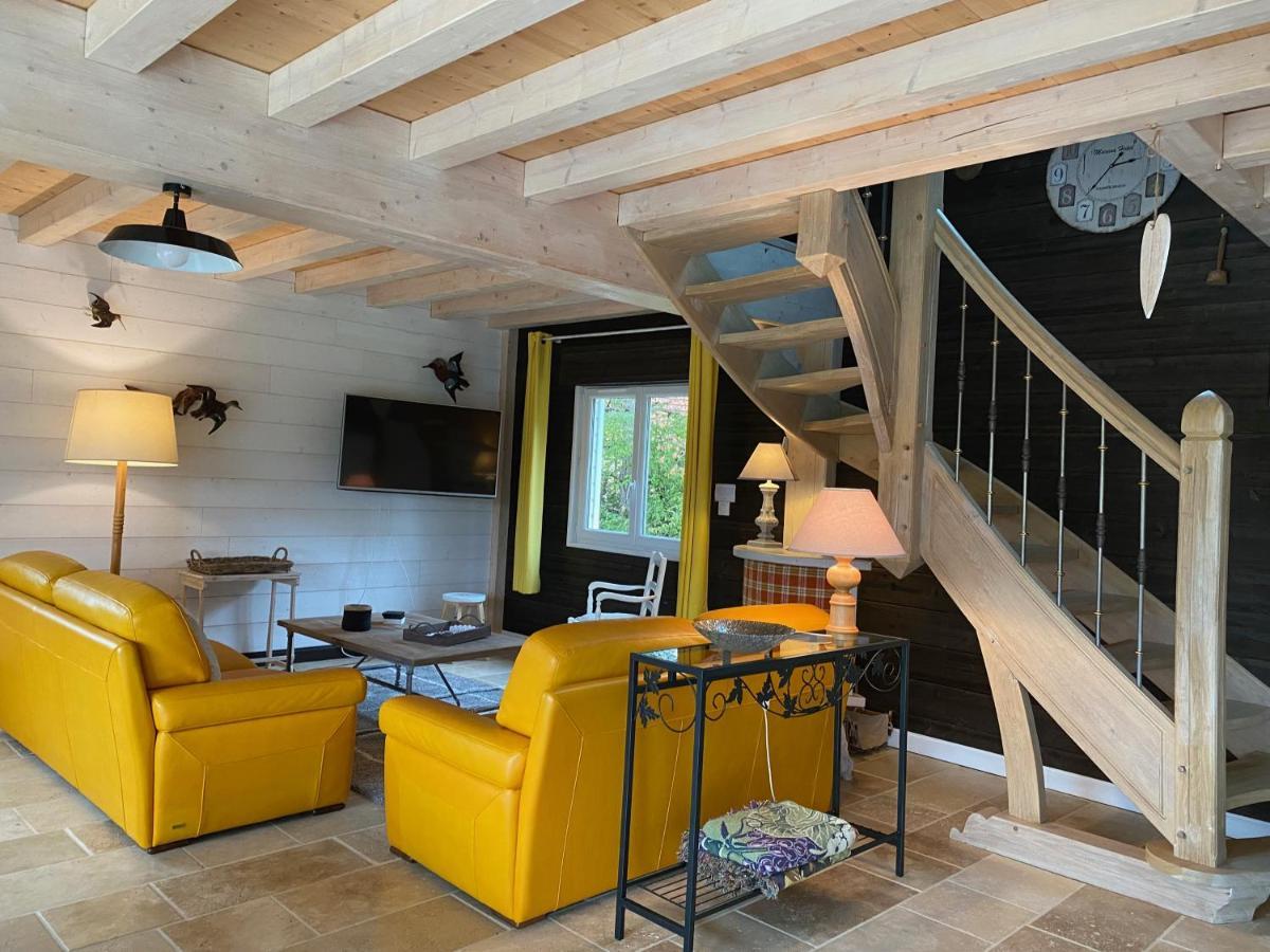 Le Gite De L'Etoile Du Jour Neung-sur-Beuvron Exteriér fotografie