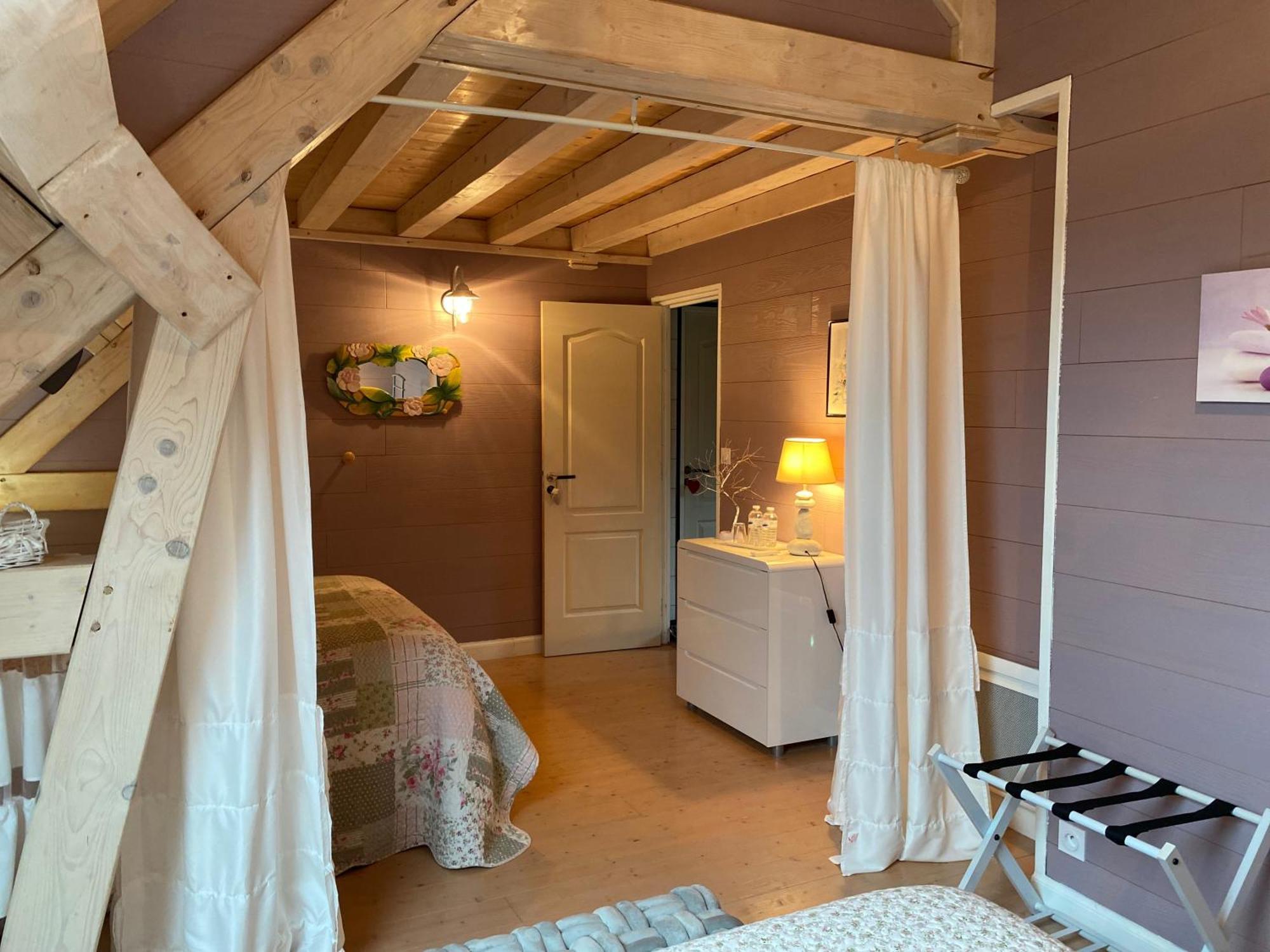 Le Gite De L'Etoile Du Jour Neung-sur-Beuvron Exteriér fotografie