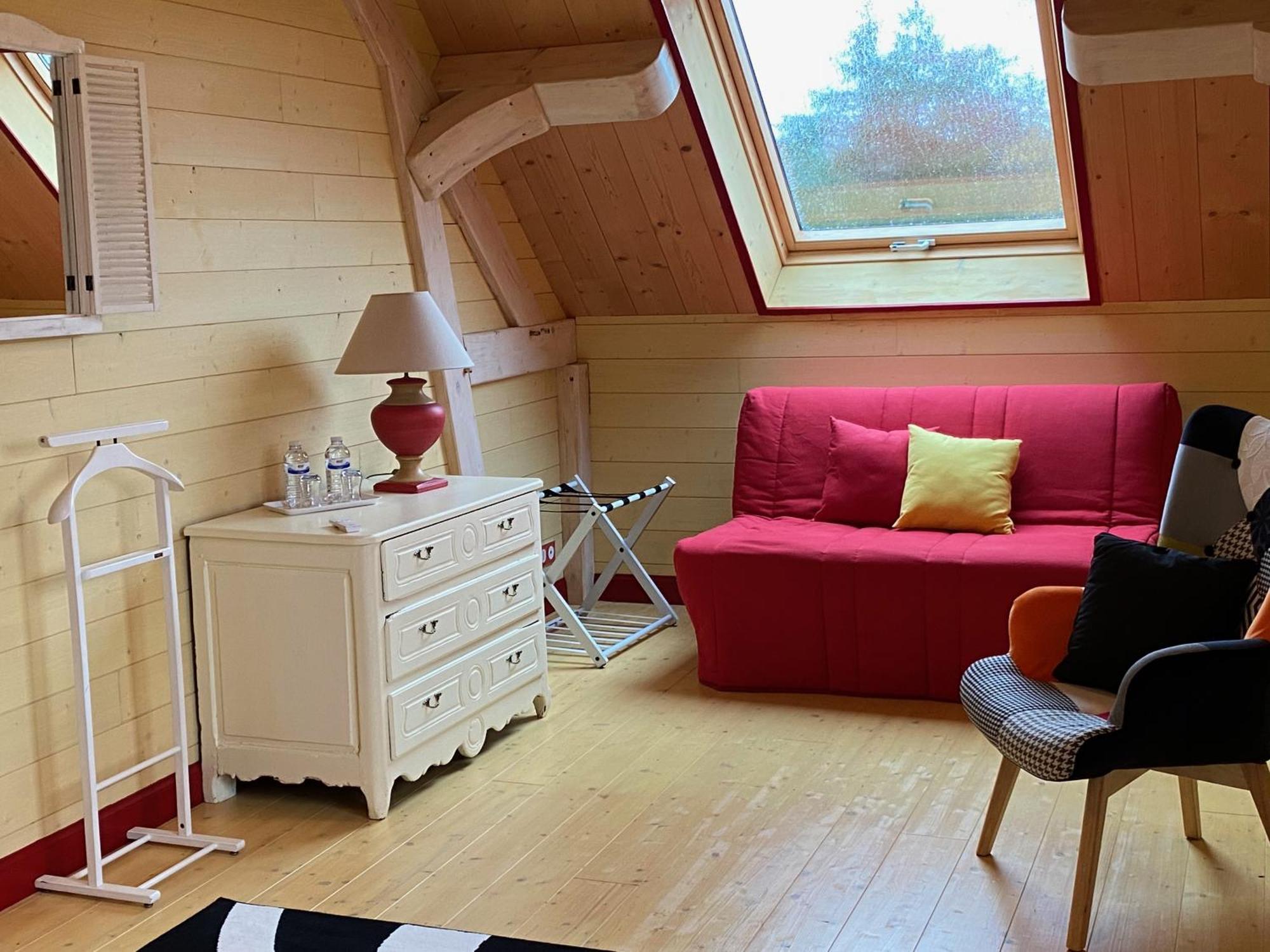 Le Gite De L'Etoile Du Jour Neung-sur-Beuvron Exteriér fotografie